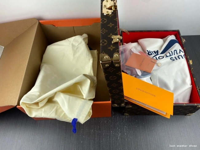 Cheap LUCY 1 Jordan OFF-WHITE Air LV x 0709